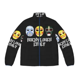 3 Ninjas Rocky Loves Emily Puffer Jacket - Movie Inspired Warm Winter Outerwear