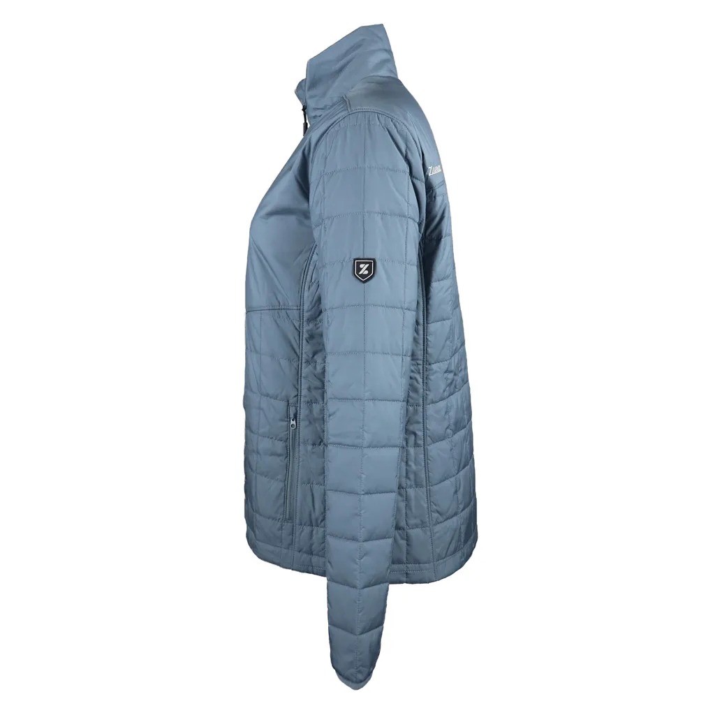 48-Hour Zusa Women's Charcoal St. Cloud Puffer Jacket