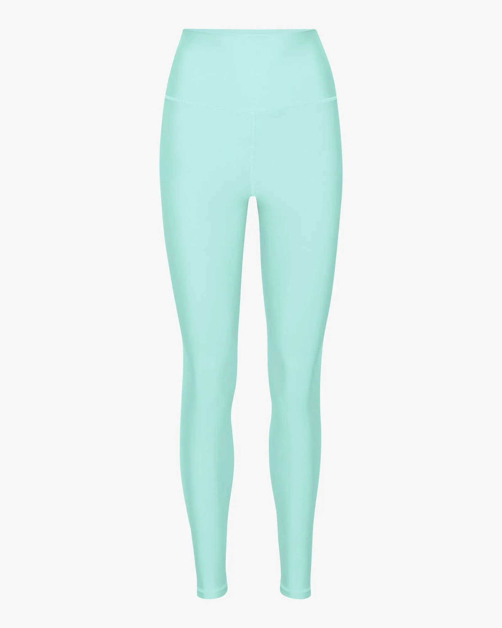 Active High-Rise Legging - Teal Blue