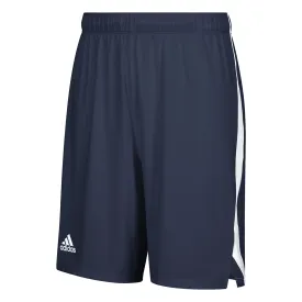 adidas Men's Collegiate Navy/White Blue Chip Short