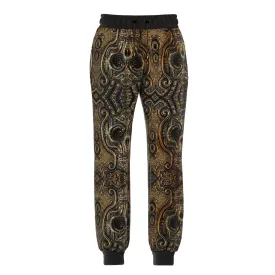 Ancient Skull Totem Sweatpants