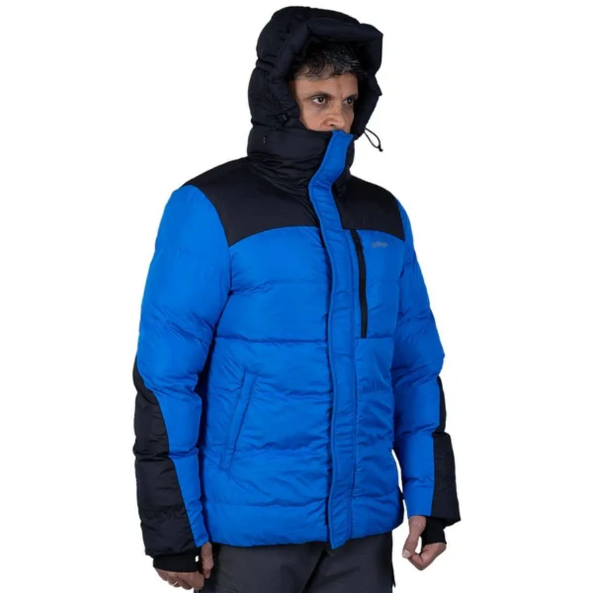 Annapurna Down Jacket upto -20°C - Sherpa Series - Blue