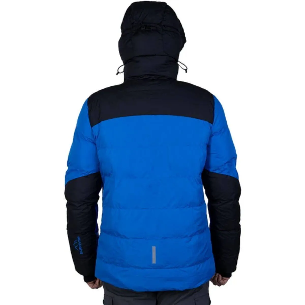 Annapurna Down Jacket upto -20°C - Sherpa Series - Blue