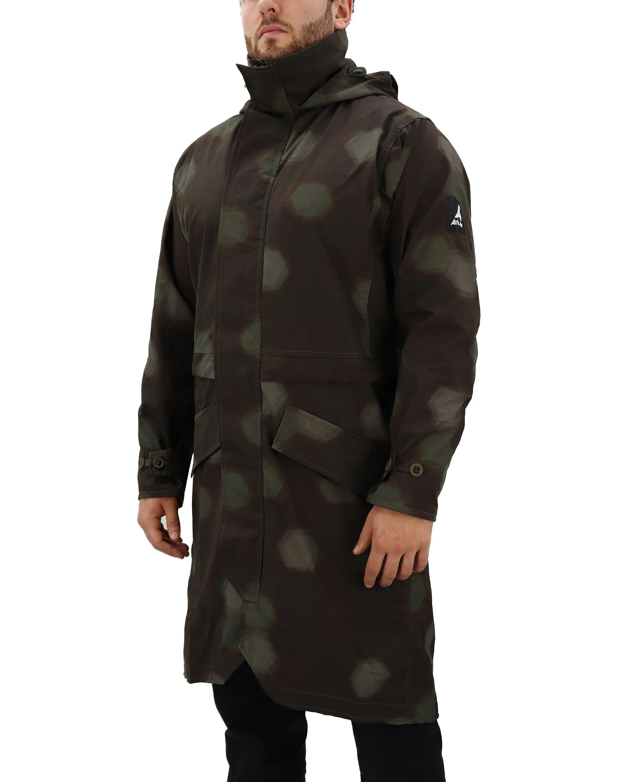 B703AA - Waterproof Parka - Dispersion