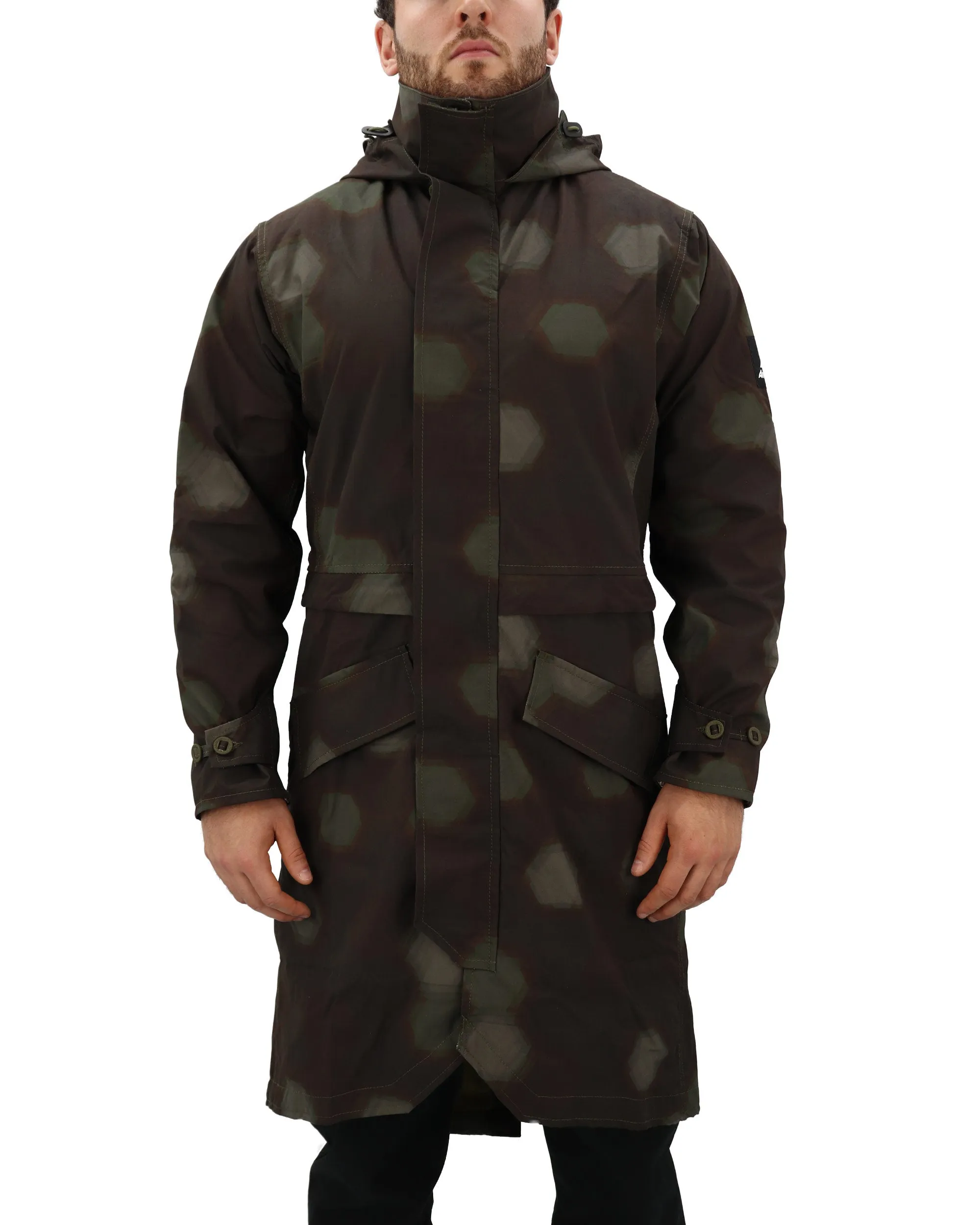 B703AA - Waterproof Parka - Dispersion