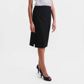 Black Pencil Skirt