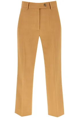 Blaze Milano Santana Peanut Nana Cropped Tailoring Pants