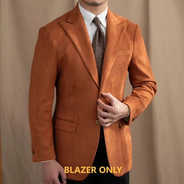 British Style Retro Versatile Lapel Collar Blazer