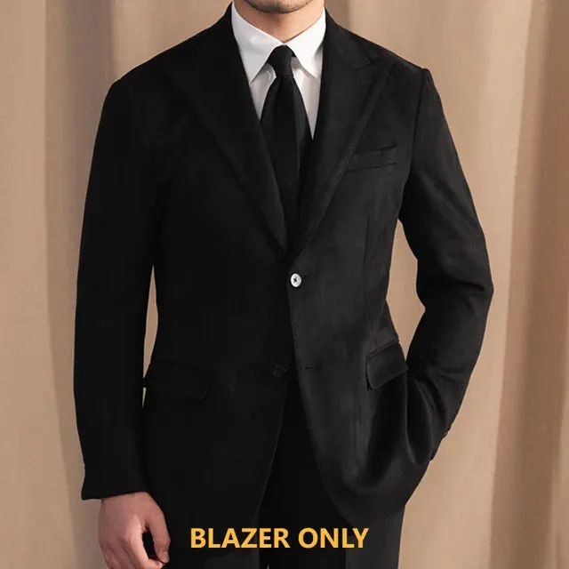 British Style Retro Versatile Lapel Collar Blazer