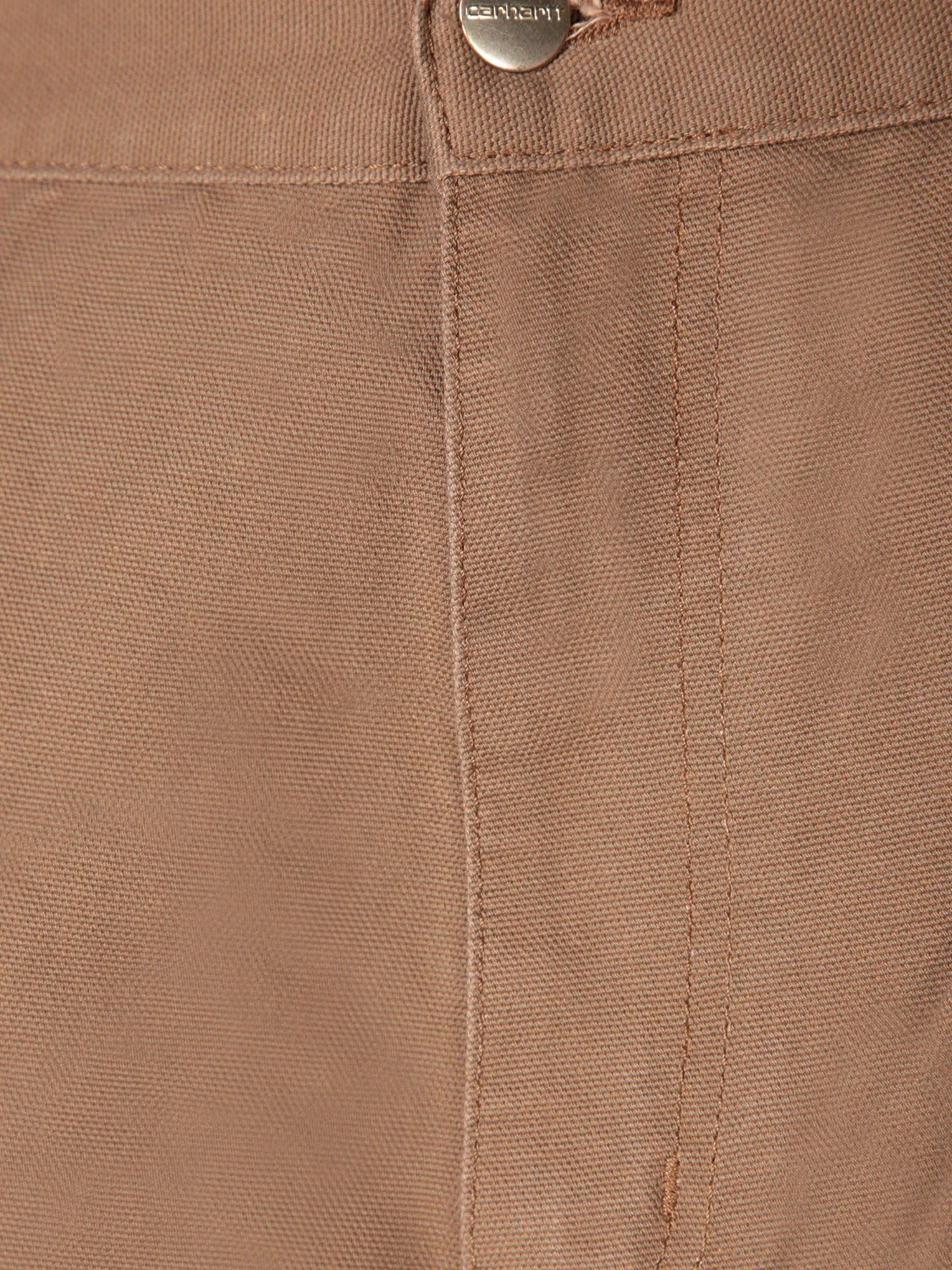 Brown Double Knee Pants