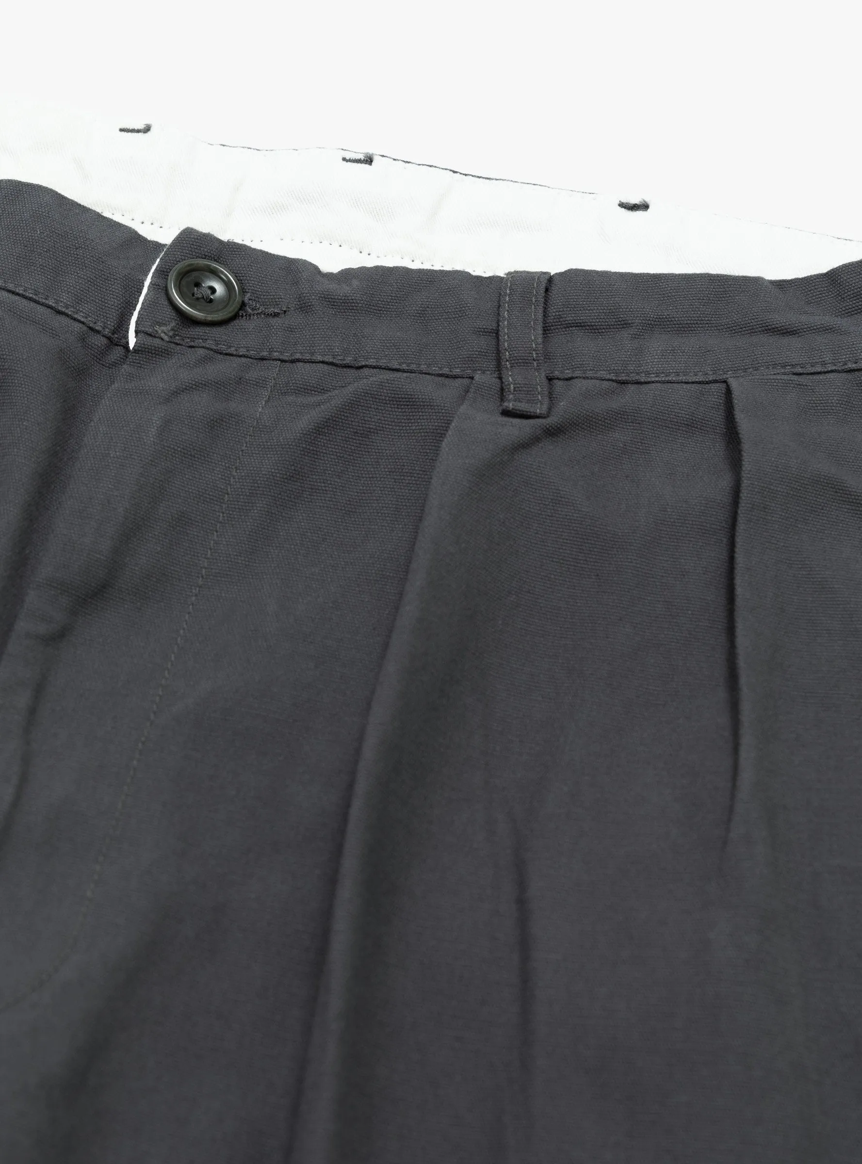 Canvas Part Timer Pants Grey