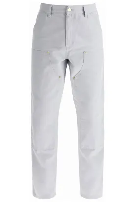 Carhartt Wip Organic Cotton Double Knee Pants