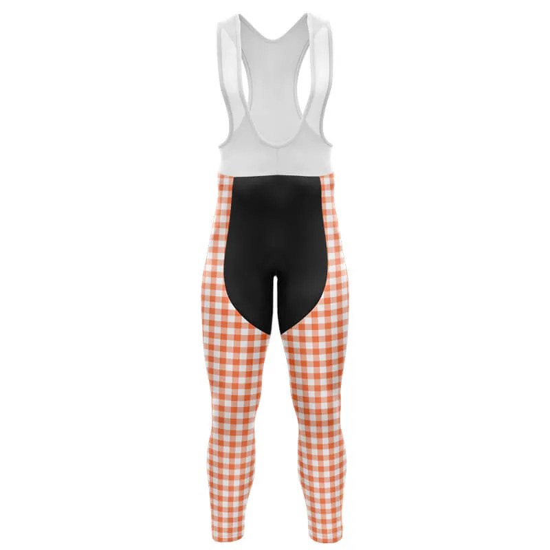 Checkered (Coral) Shorts & Pants