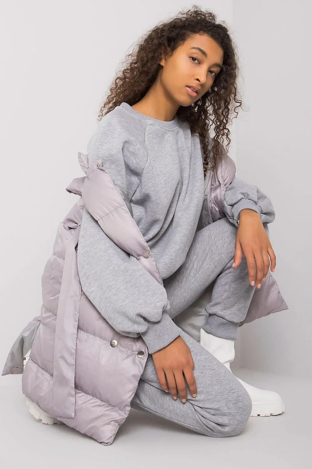 Chic & Cozy Loungewear Set