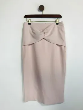 Coast Women's Smart Pencil Skirt | UK8 | Pink