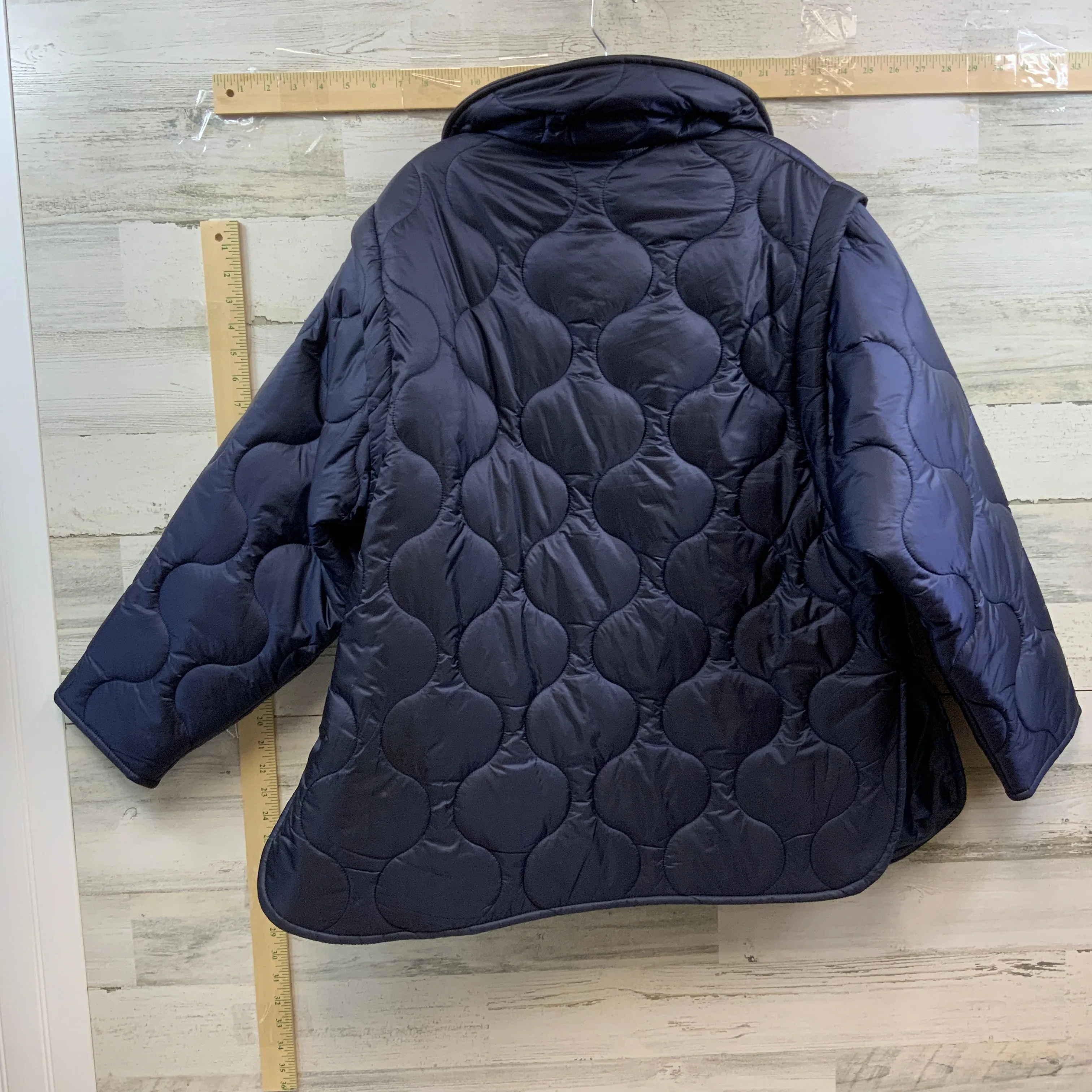 Coat Puffer & Quilted By CARBON 38  Size: S