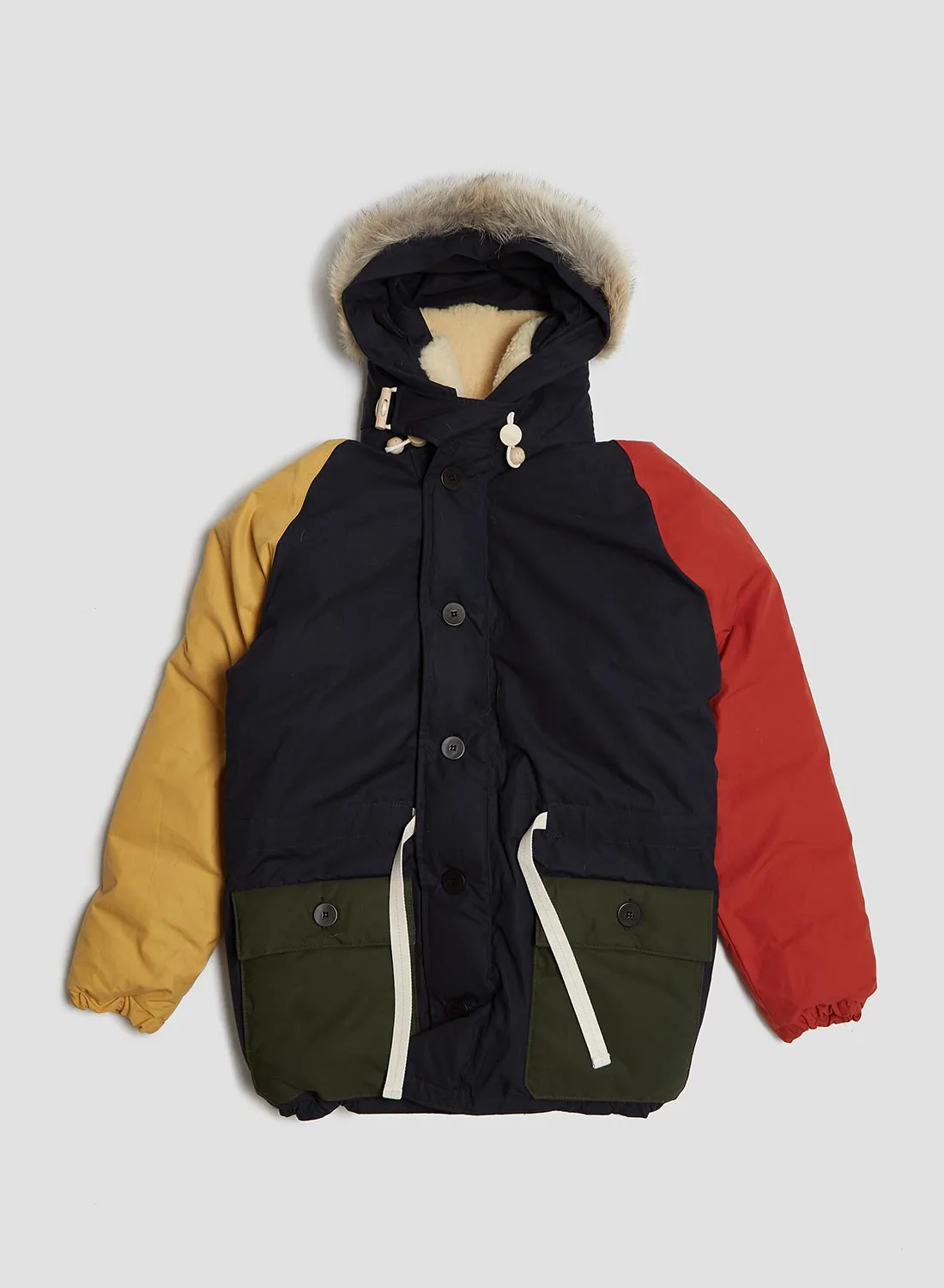 Crazy Everest Parka