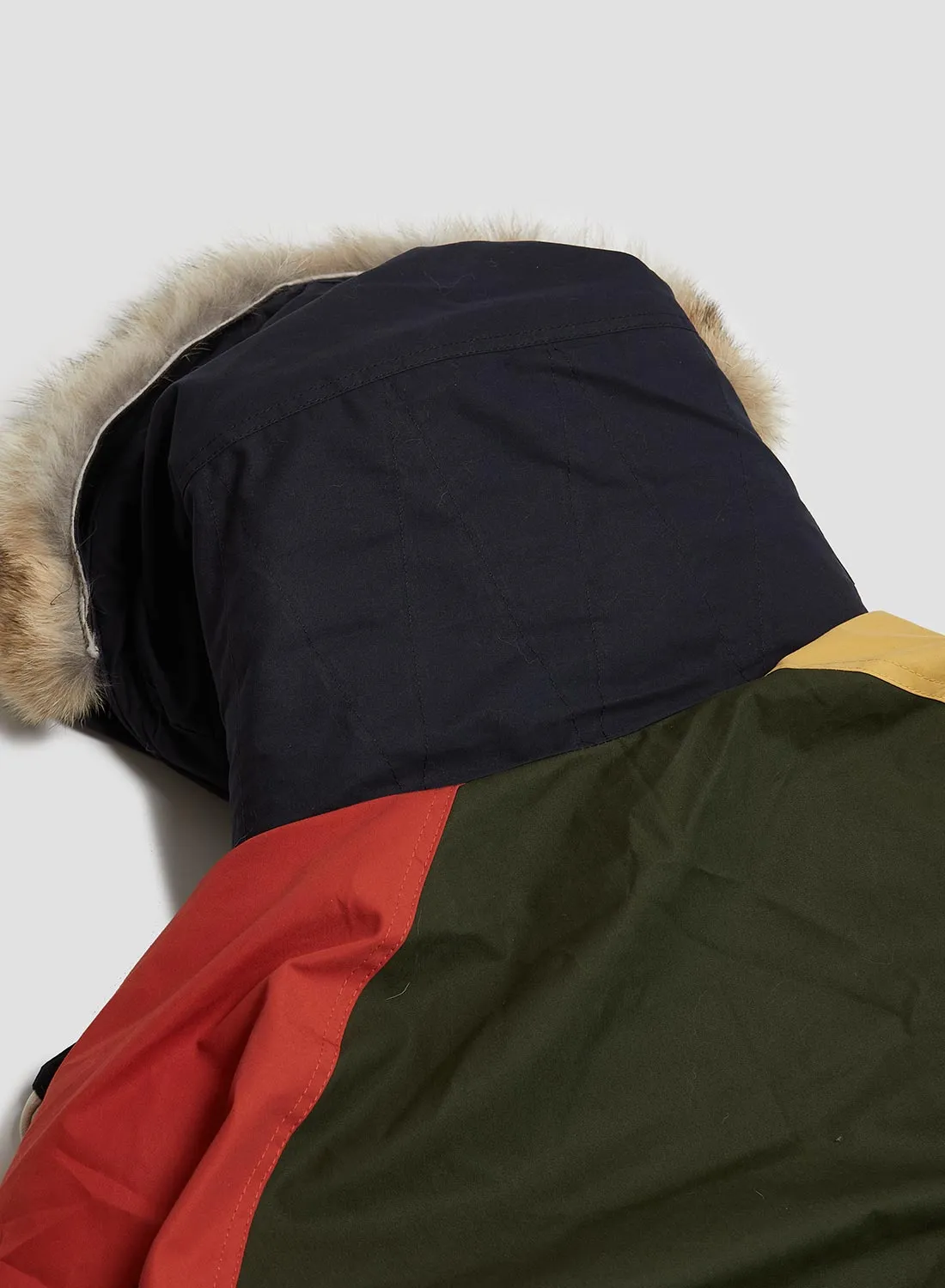 Crazy Everest Parka