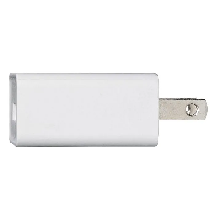 (d) Cloud 9 Usb 1 Port Adapter Charger For Vibrators