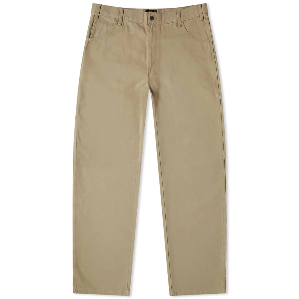 Dickies Duck Carpenter Canvas Trousers