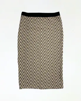 Dorothy Perkins Zig Zag Skirt