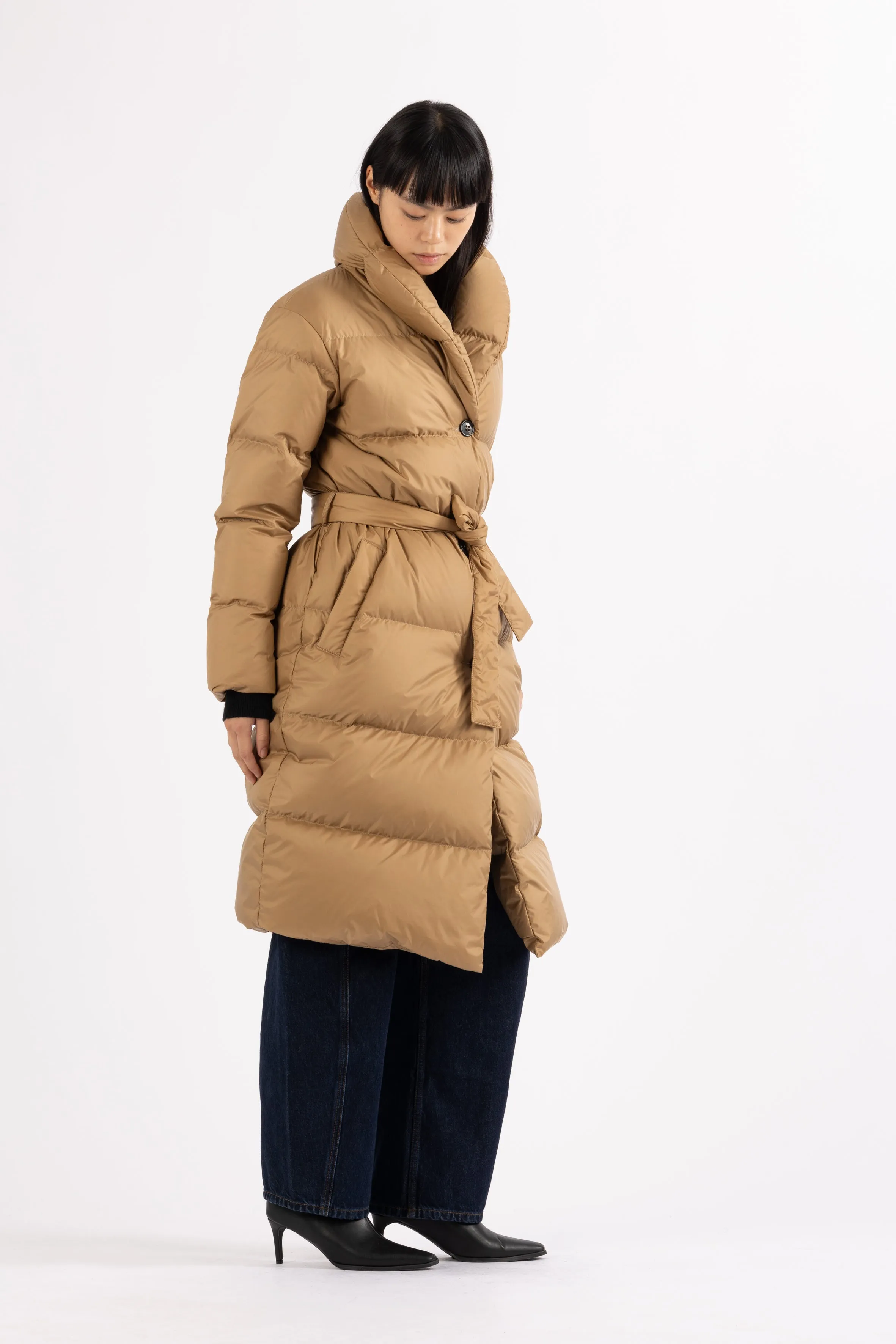 DOWN COAT MYA