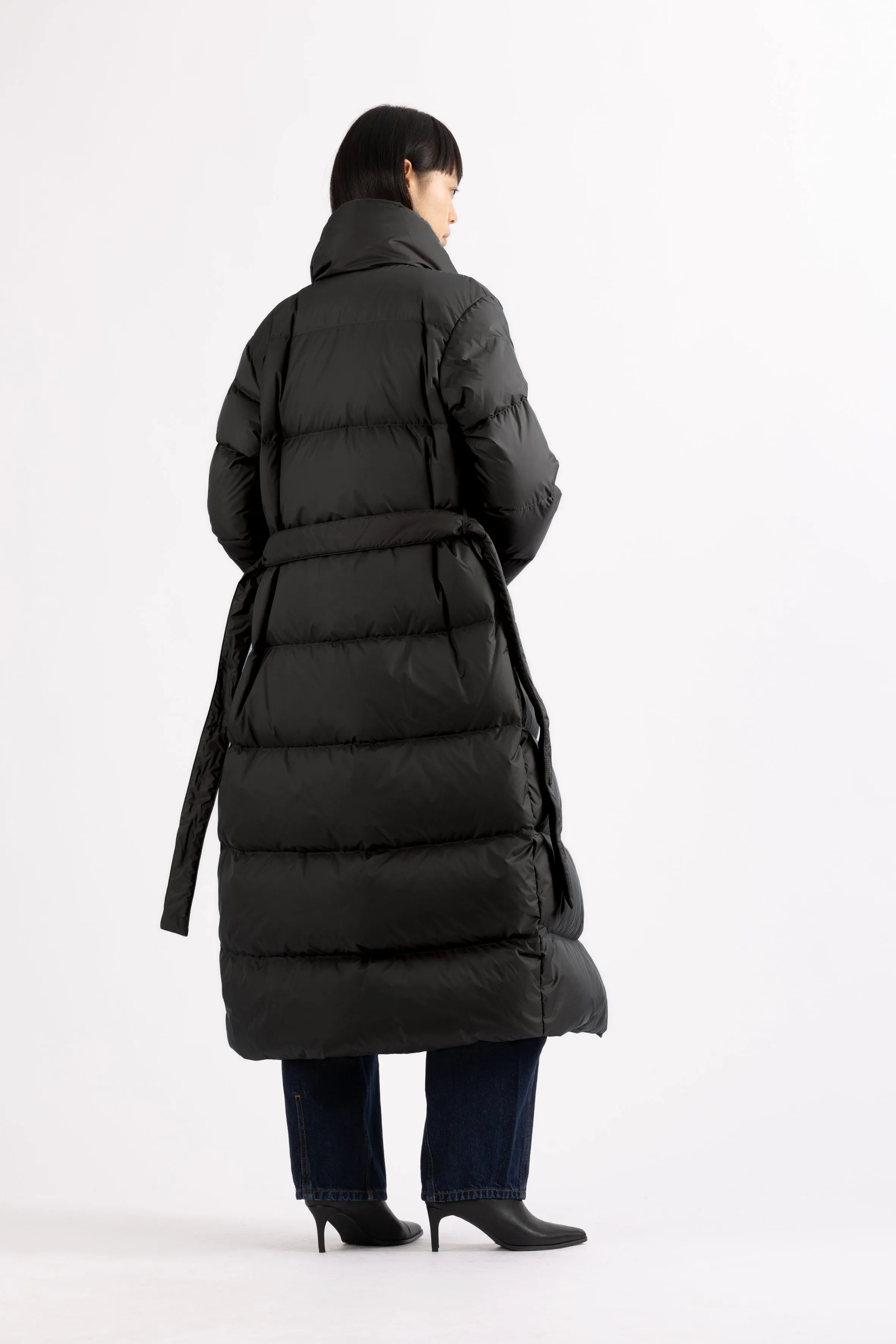 DOWN COAT RUA