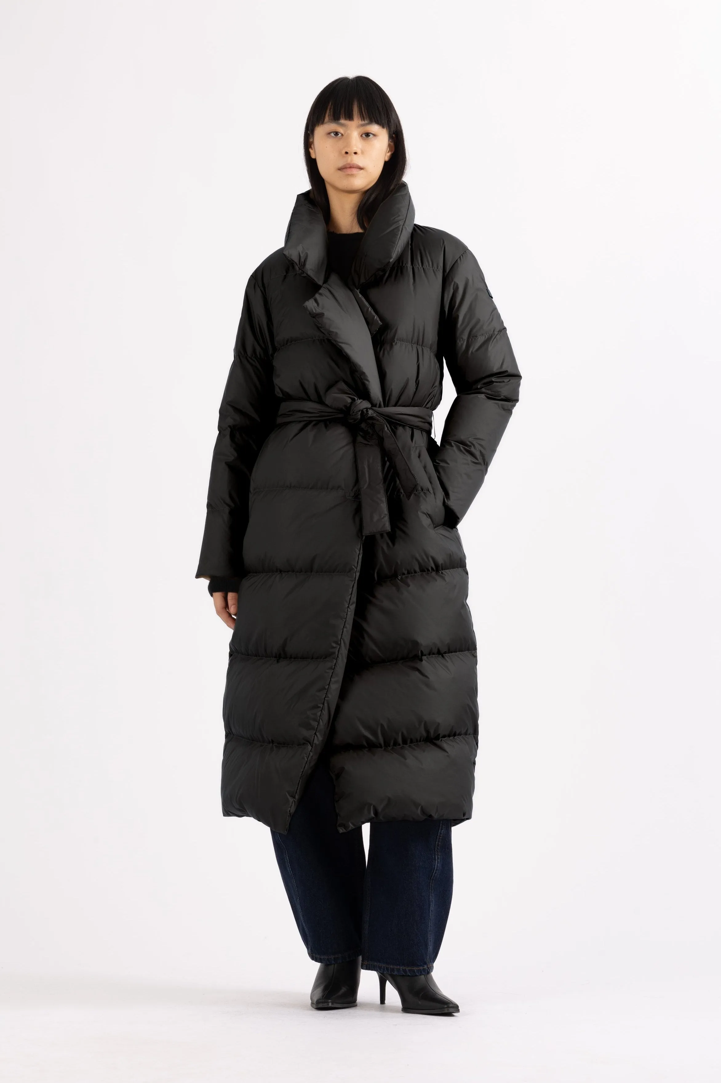 DOWN COAT RUA