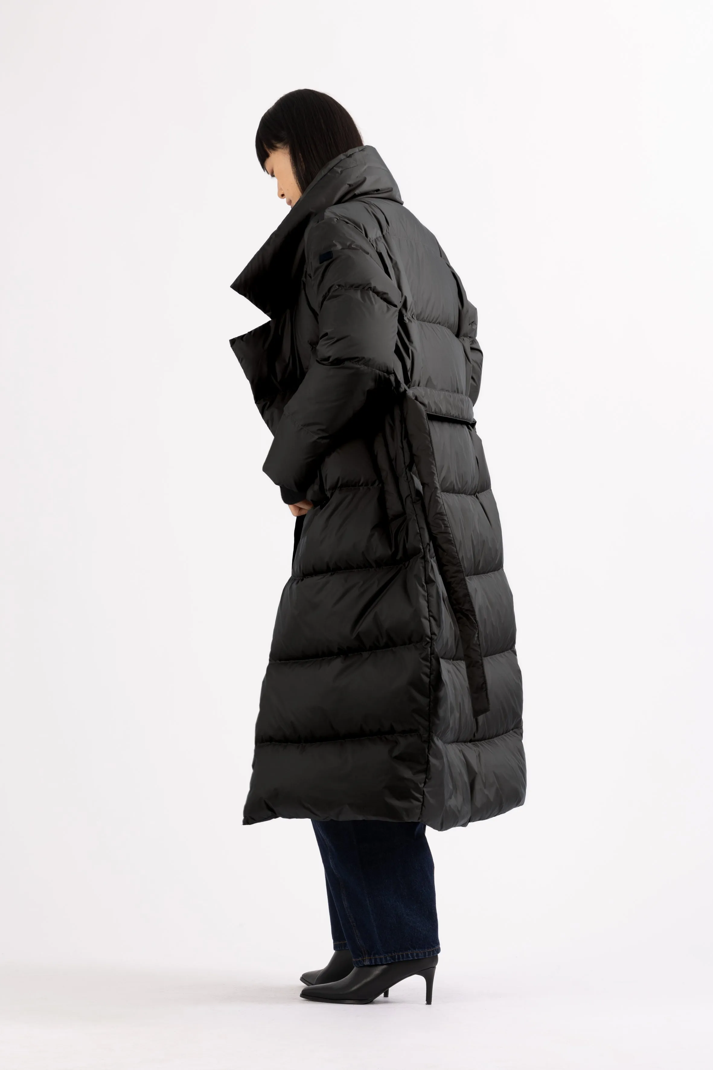 DOWN COAT RUA