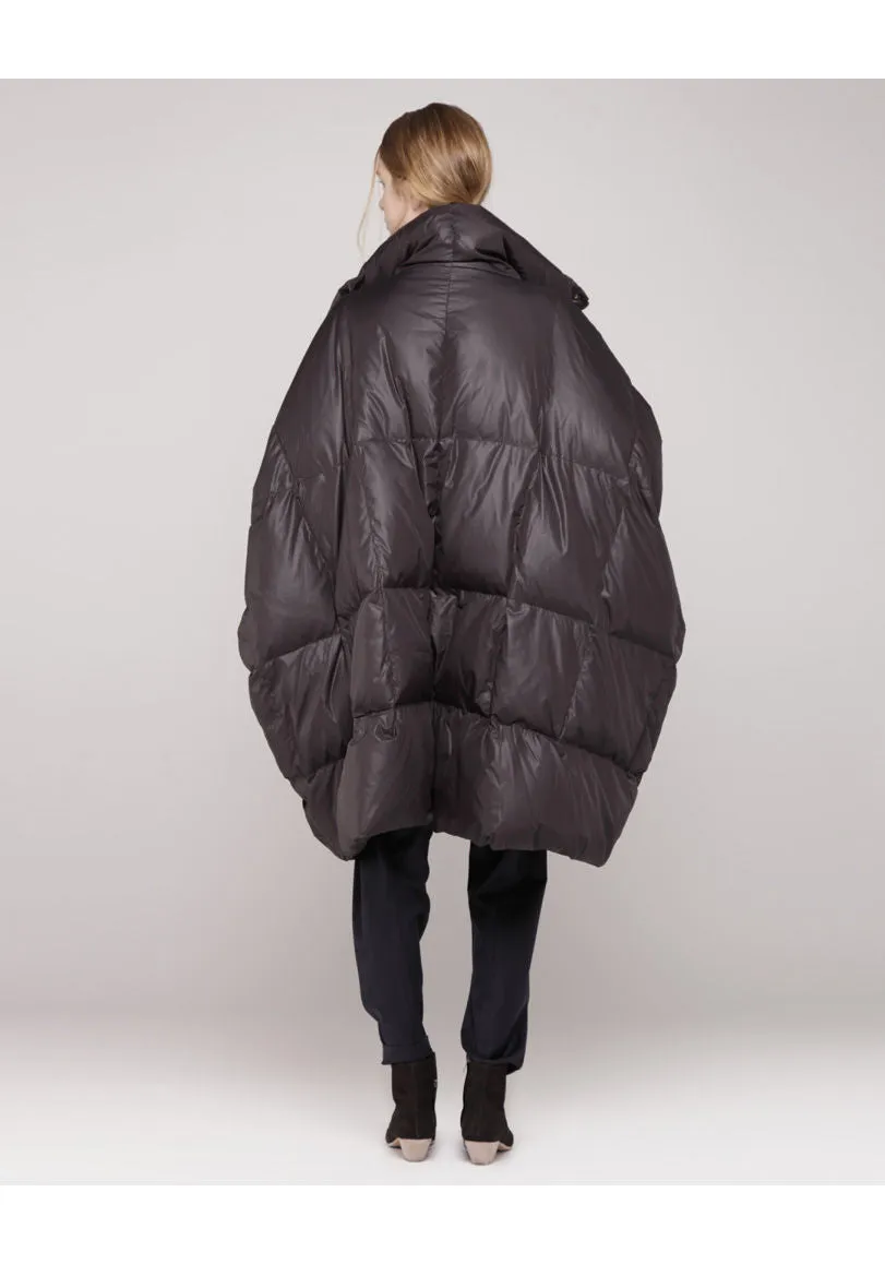 Down Duvet Coat