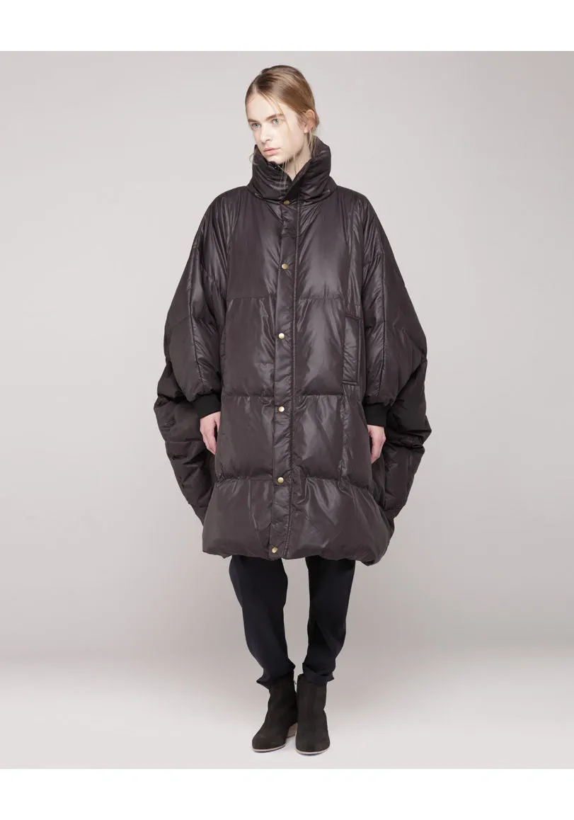 Down Duvet Coat