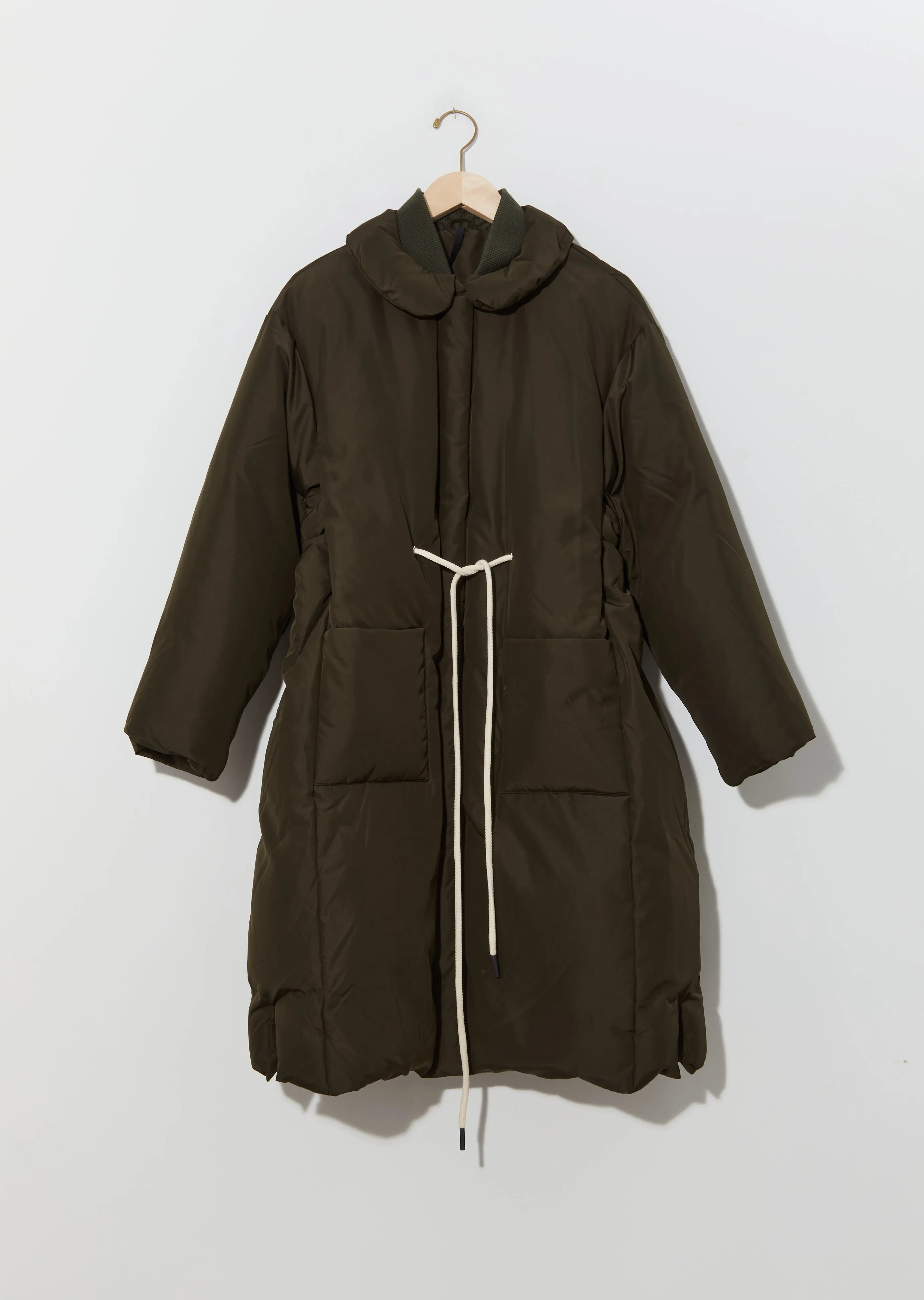 Down Puffer Coat