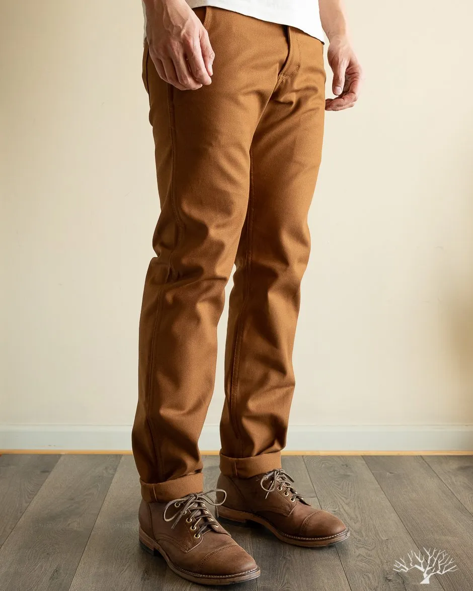 Duck Canvas Flight Trousers