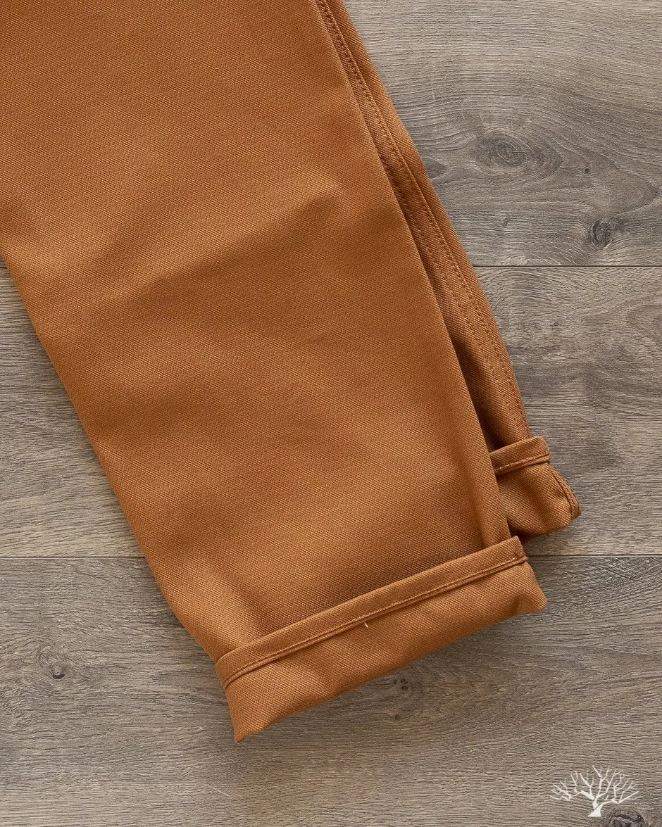 Duck Canvas Flight Trousers