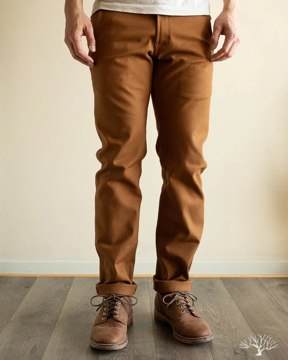 Duck Canvas Flight Trousers