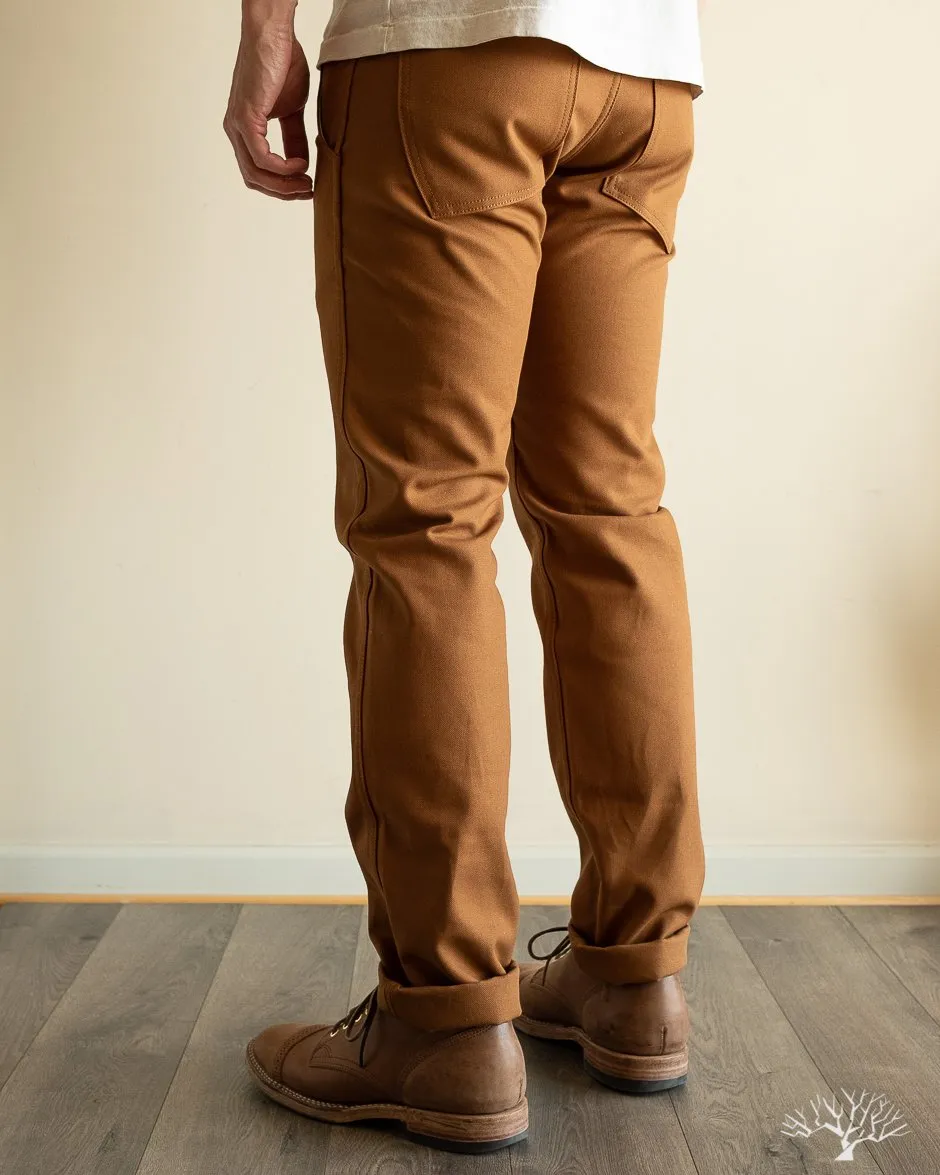 Duck Canvas Flight Trousers