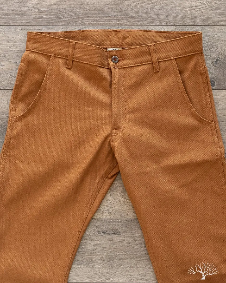 Duck Canvas Flight Trousers