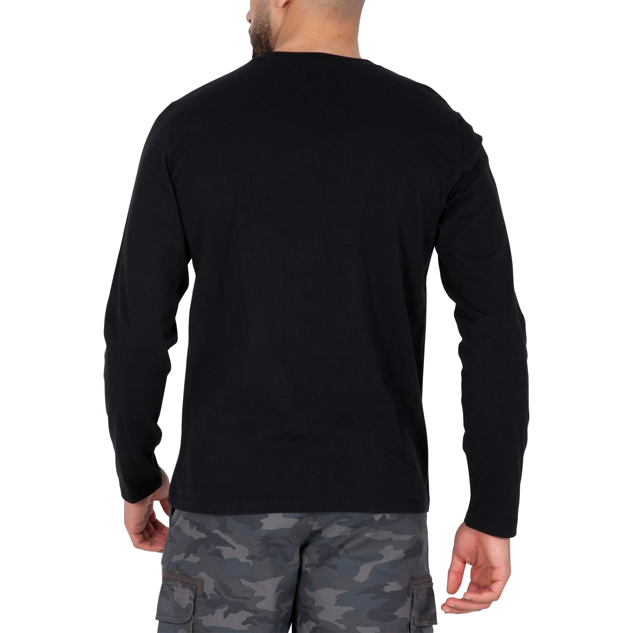 Duradrive Maze 3D Print Long Sleeve Crew Neck T-Shirt