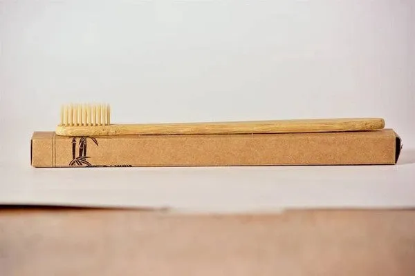 Eco-Friendly Bamboo Toothbrush