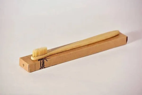 Eco-Friendly Bamboo Toothbrush