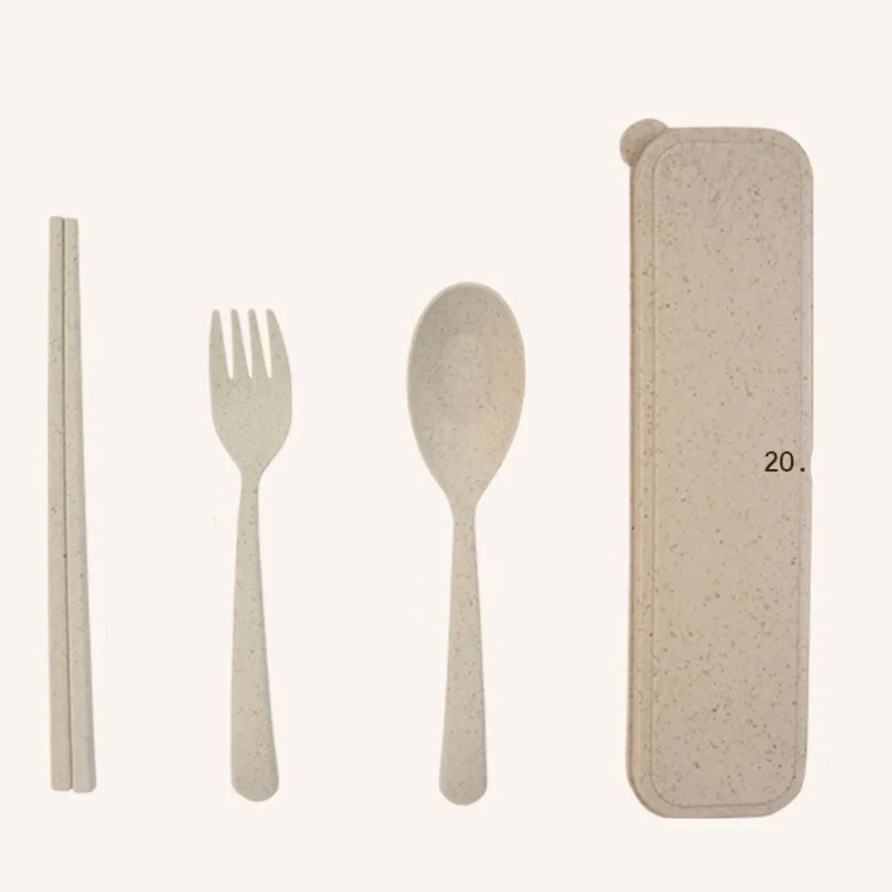 Eco-Friendly Cutlery Set