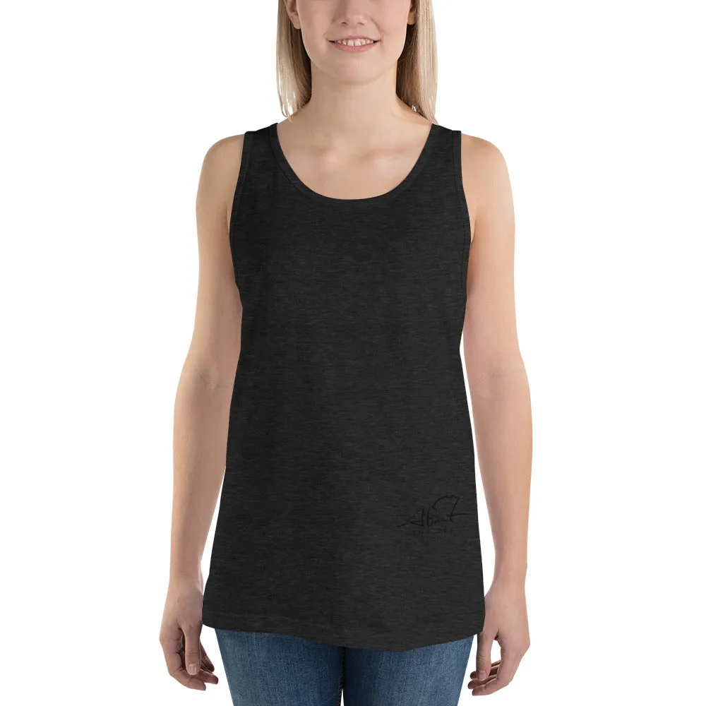 Eco-friendly Unisex Tank Top