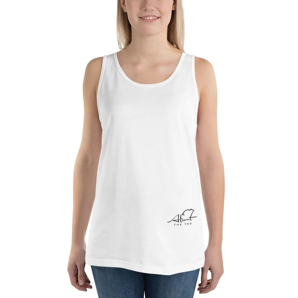 Eco-friendly Unisex Tank Top