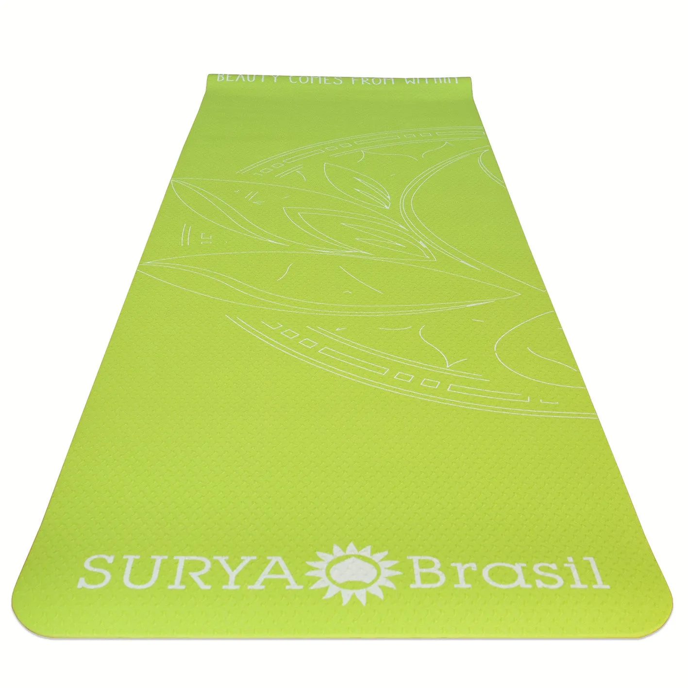 Eco-friendly Yoga Mat