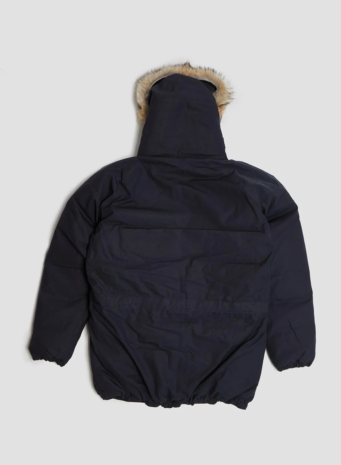 Everest Parka in Navy