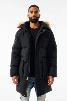 Fairbanks Insulated Parka (Black)