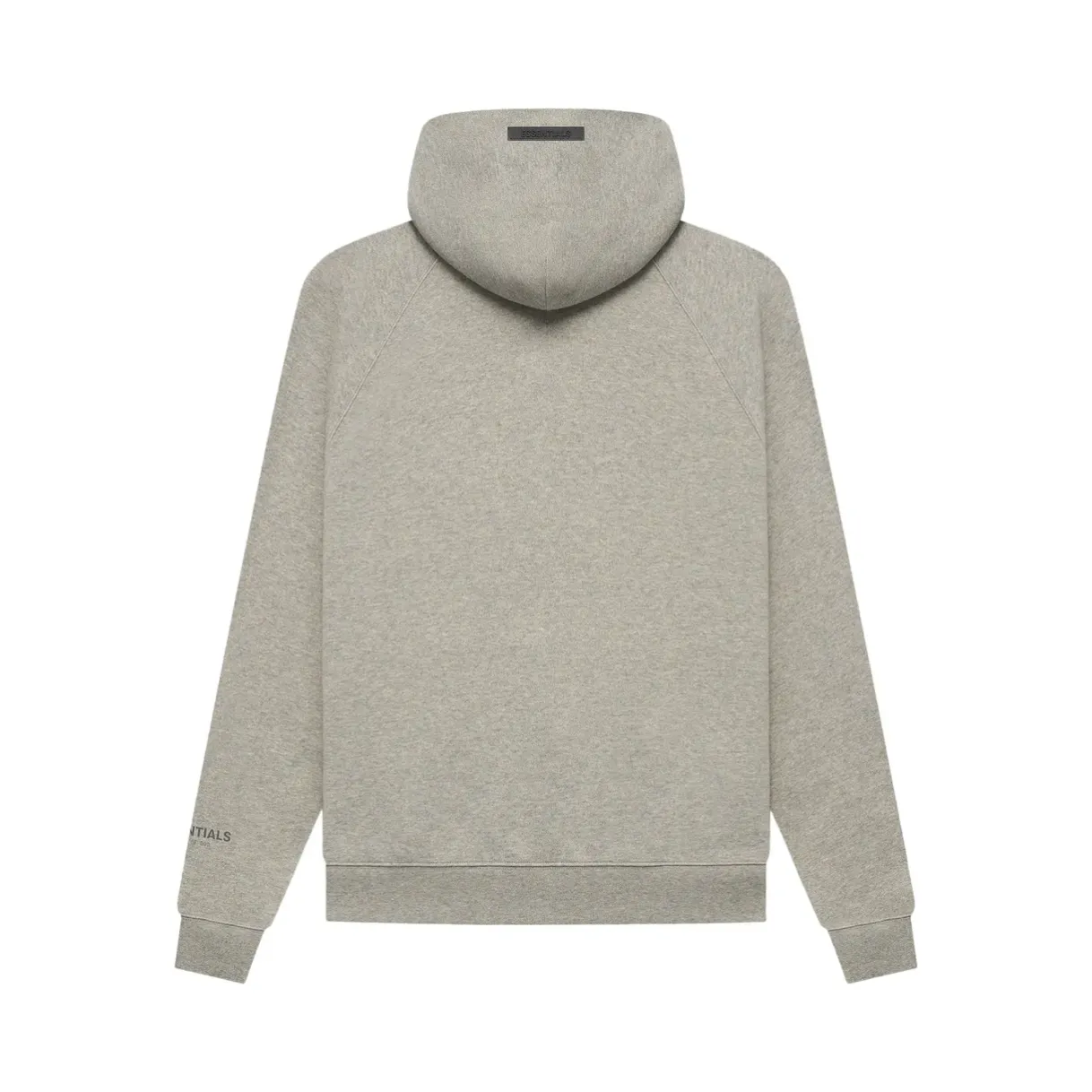 Fear of God Essentials Core Collection Pullover Hoodie Dark Heather