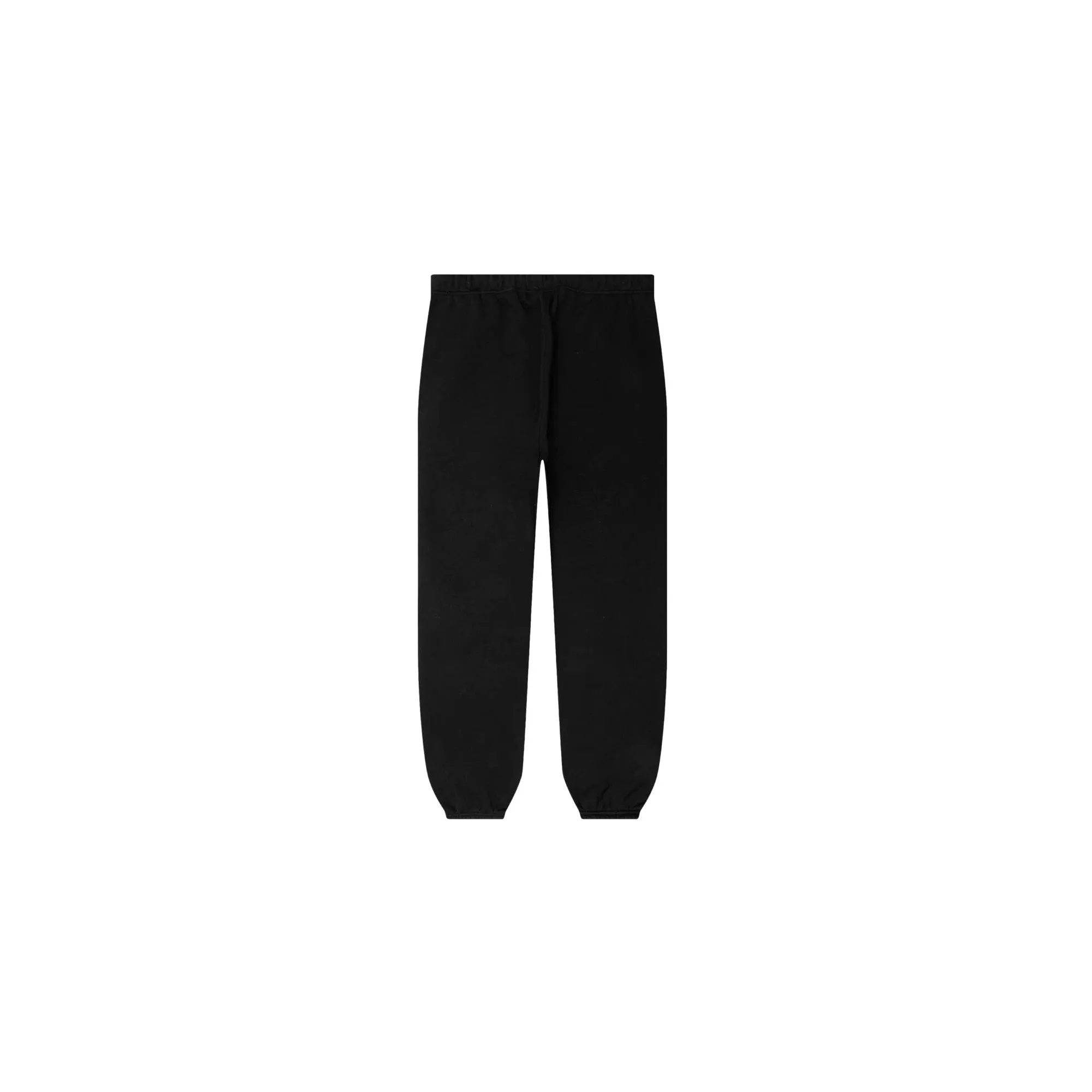 Fear of God Essentials Sweatpants 'Jet Black' (2024)