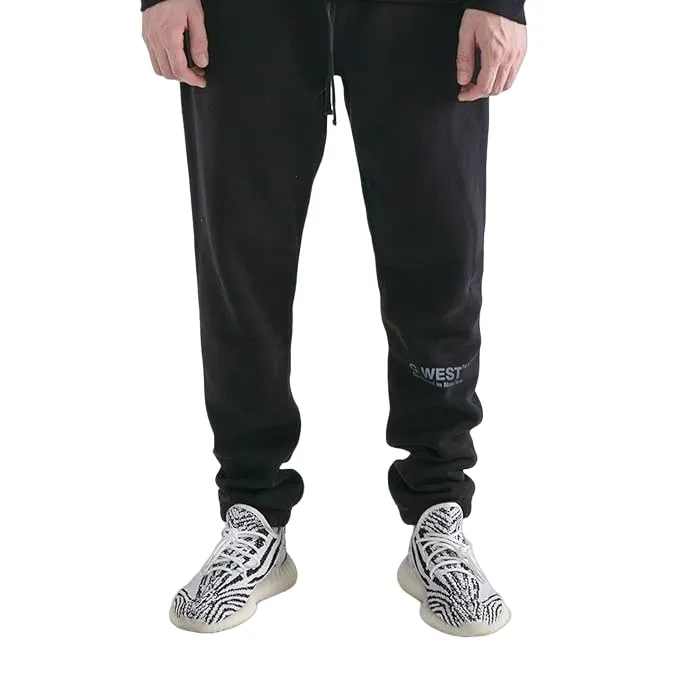 G-West Men's Lifestyle Premium Jogger Pants