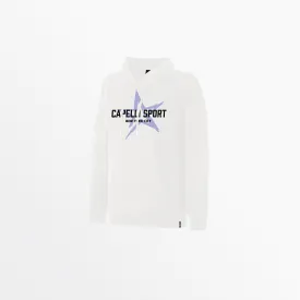 GIRL'S STRIKE STAR PULLOVER HOODIE